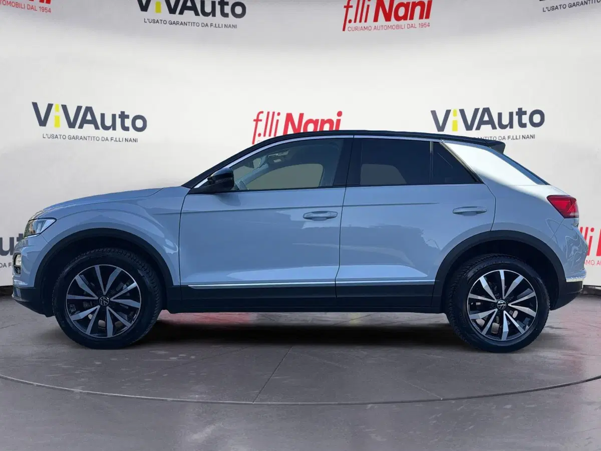 Volkswagen T-Roc usata a Massa-Carrara (7)