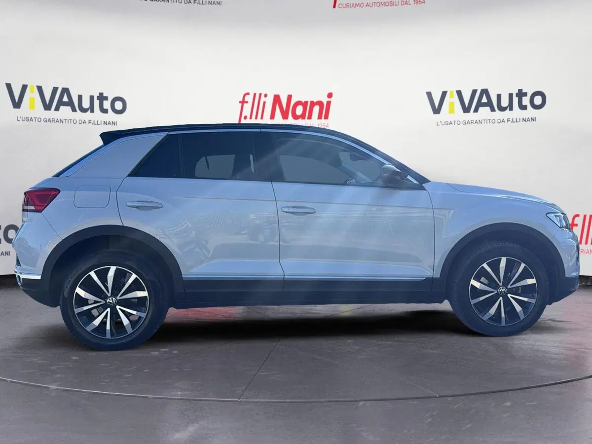 Volkswagen T-Roc usata a Massa-Carrara (8)