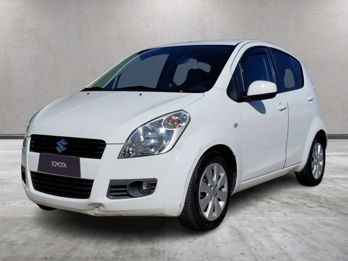 Suzuki Splash usata a Cagliari