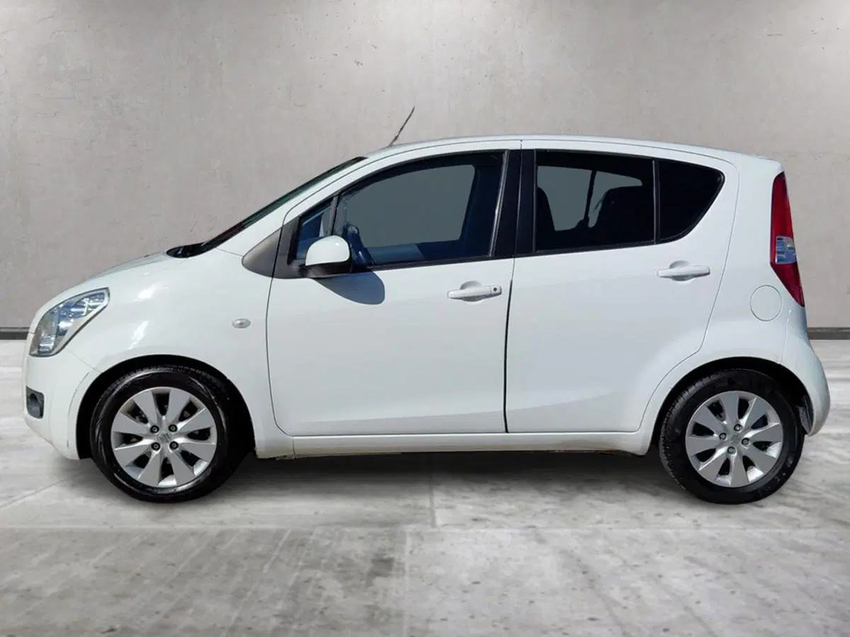 Suzuki Splash usata a Cagliari (2)