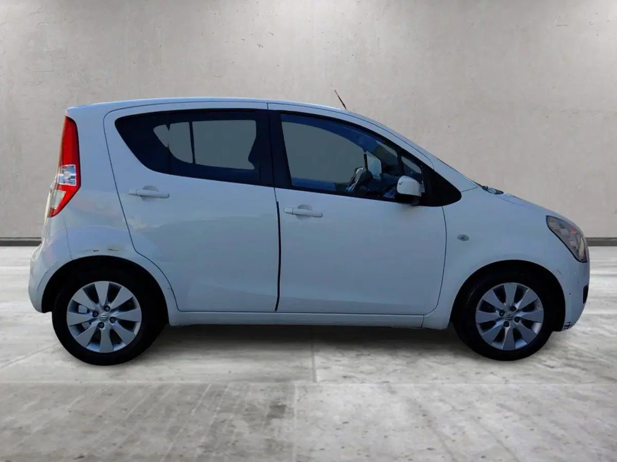 Suzuki Splash usata a Cagliari (3)