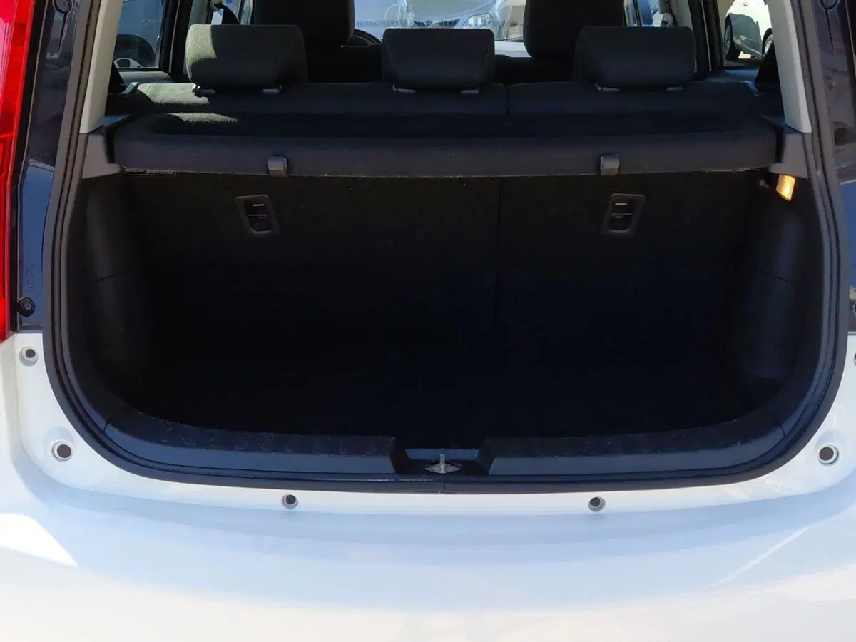 Suzuki Splash usata a Cagliari (5)