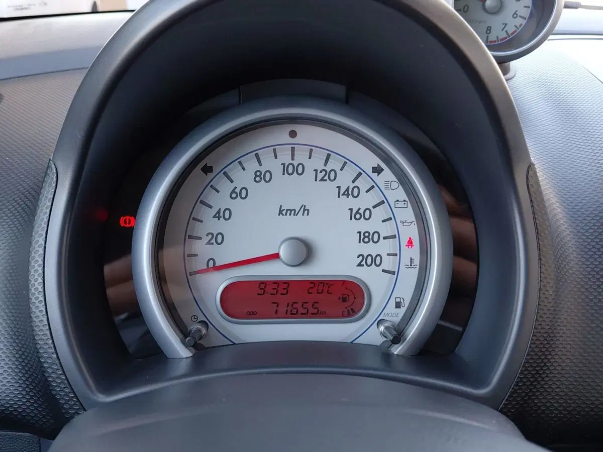 Suzuki Splash usata a Cagliari (8)