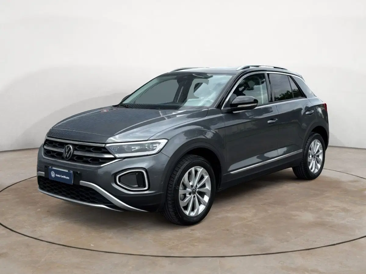 Volkswagen T-Roc usata a Terni