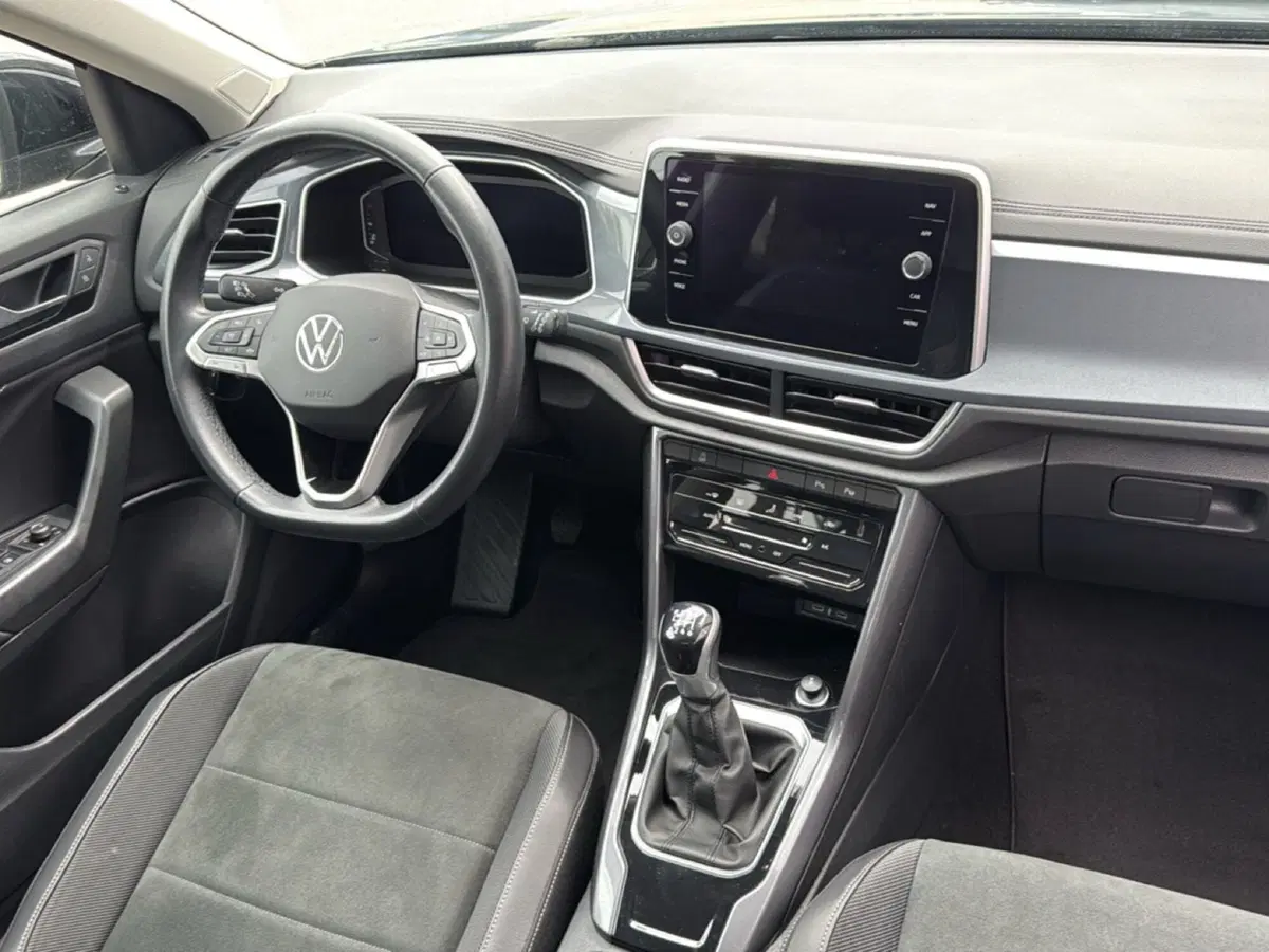 Volkswagen T-Roc usata a Terni (10)