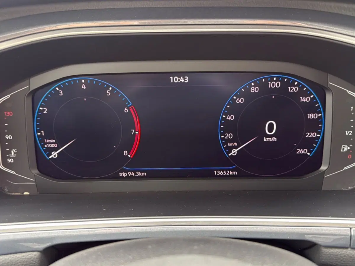 Volkswagen T-Roc usata a Terni (16)