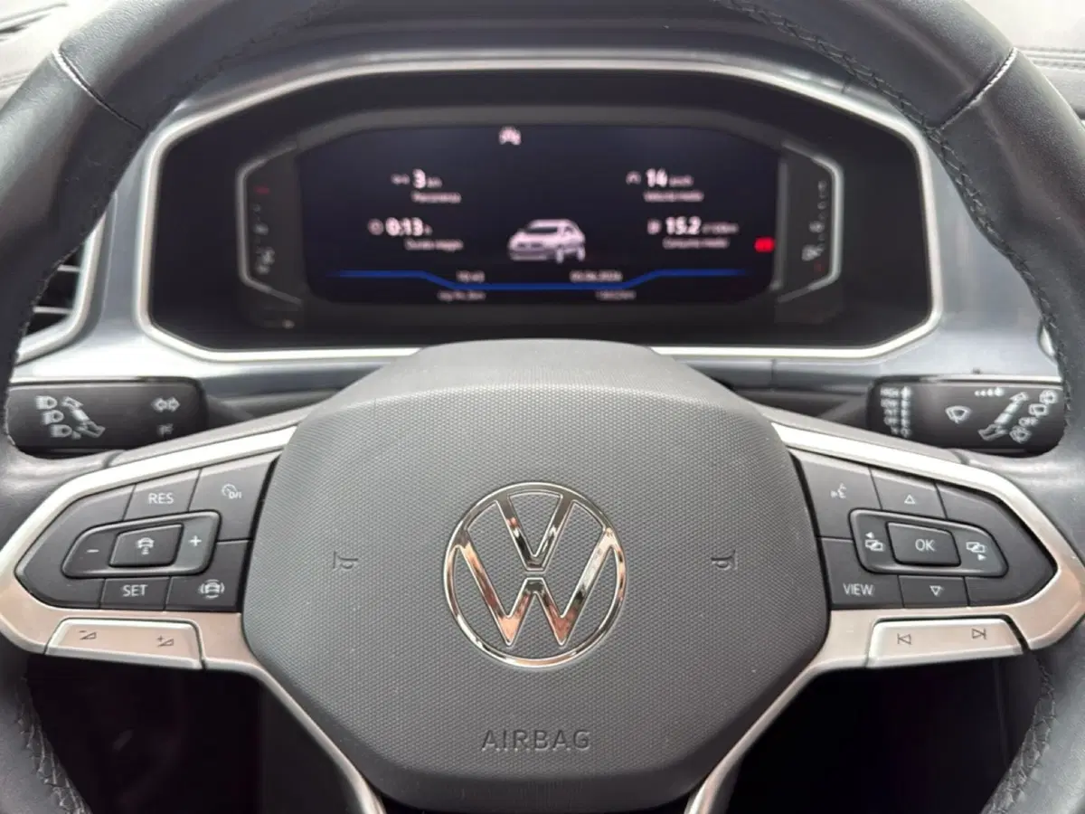 Volkswagen T-Roc usata a Terni (17)