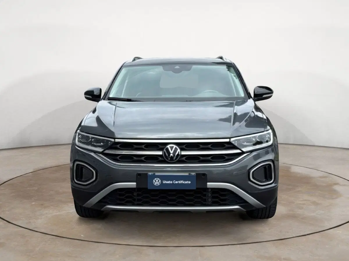 Volkswagen T-Roc usata a Terni (2)