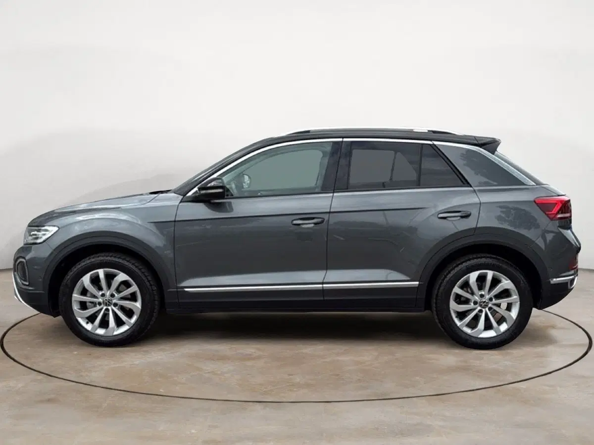 Volkswagen T-Roc usata a Terni (3)