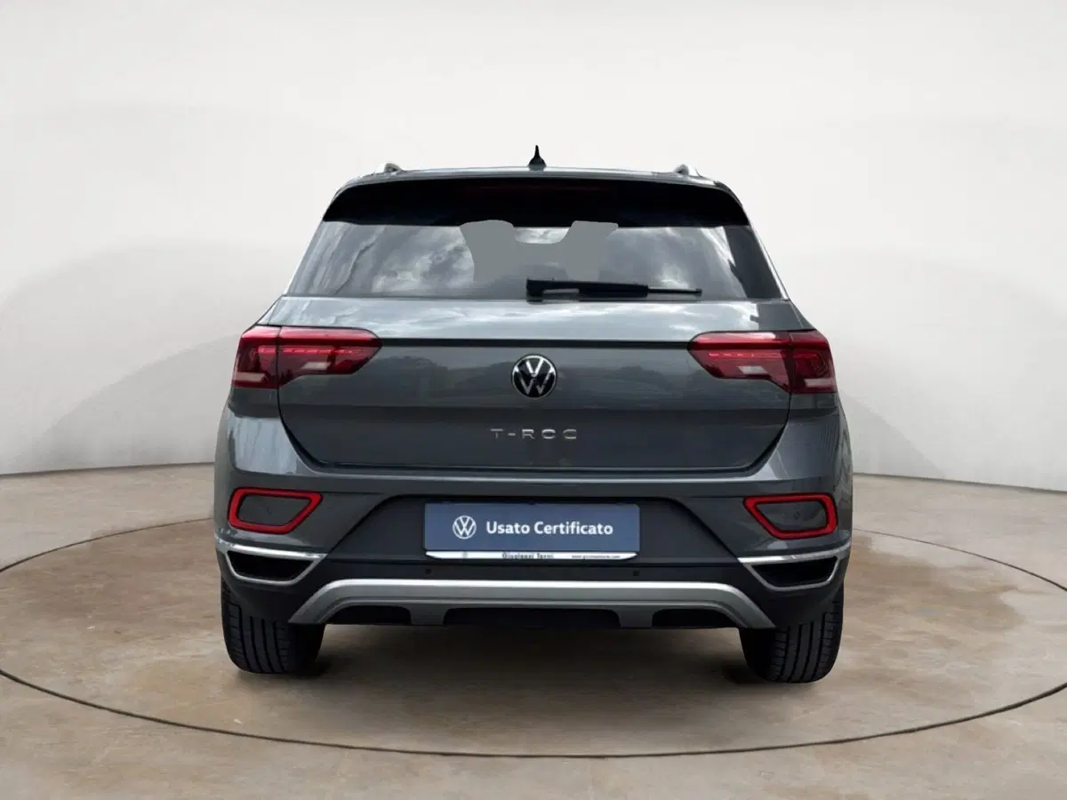 Volkswagen T-Roc usata a Terni (5)