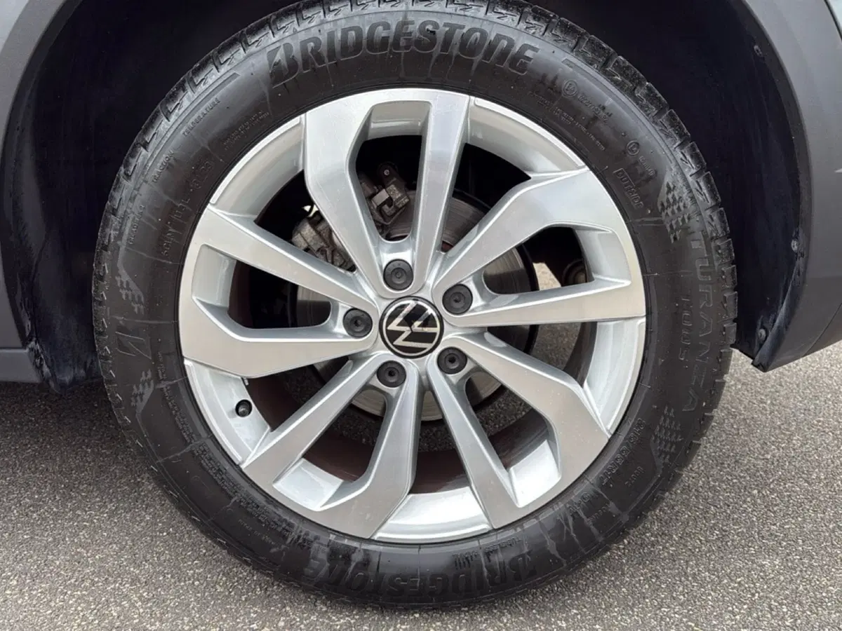 Volkswagen T-Roc usata a Terni (6)