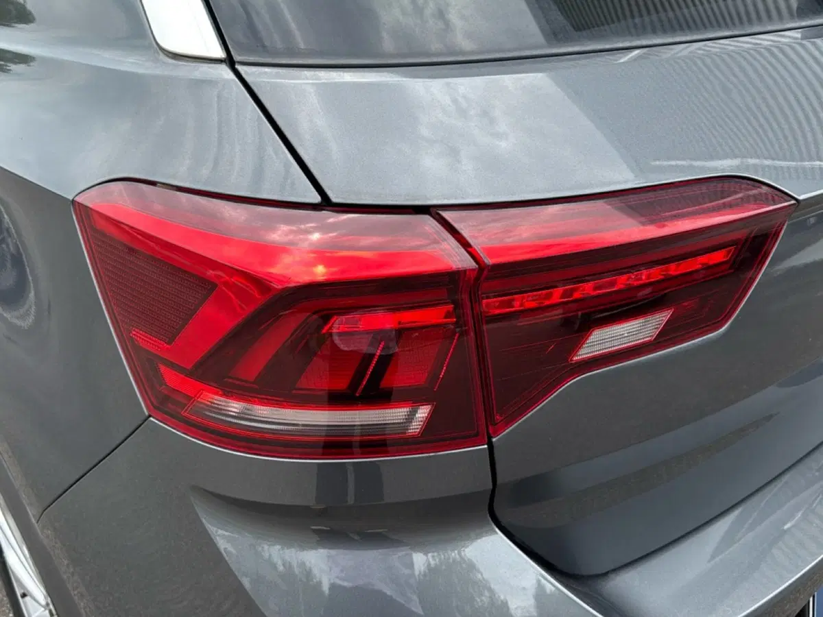 Volkswagen T-Roc usata a Terni (8)