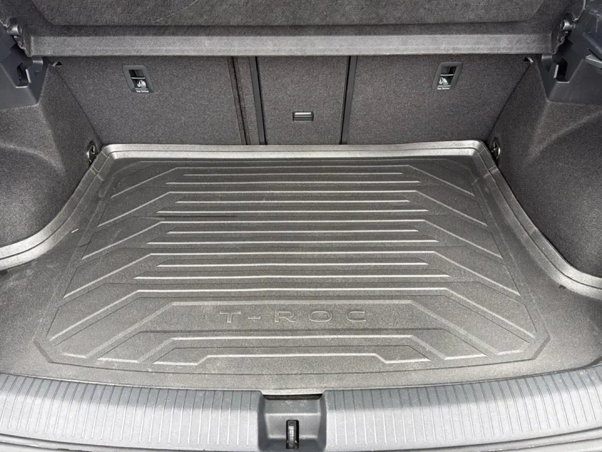 Volkswagen T-Roc usata a Terni (9)