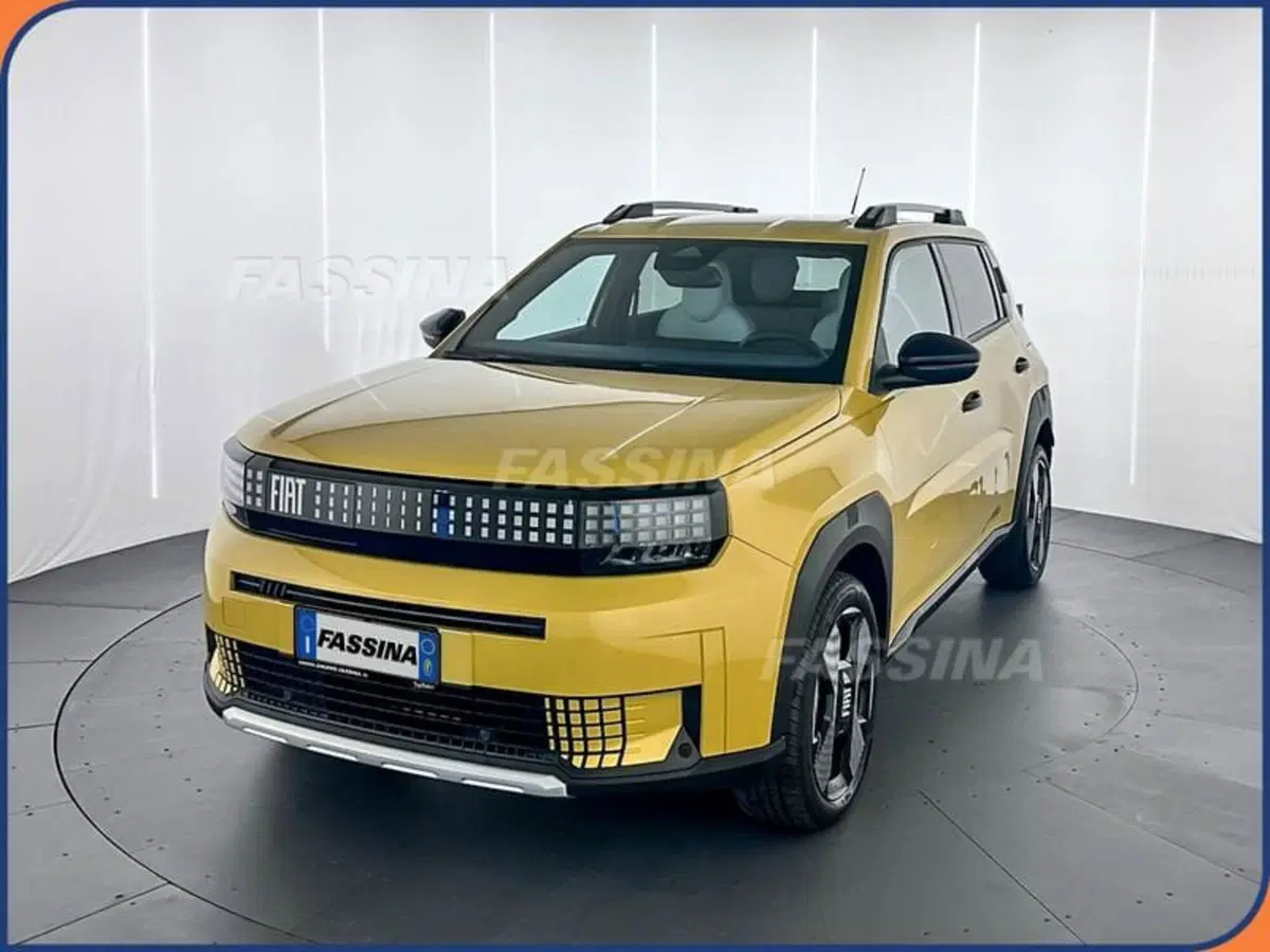 Fiat Grande Panda usata a Milano (3)