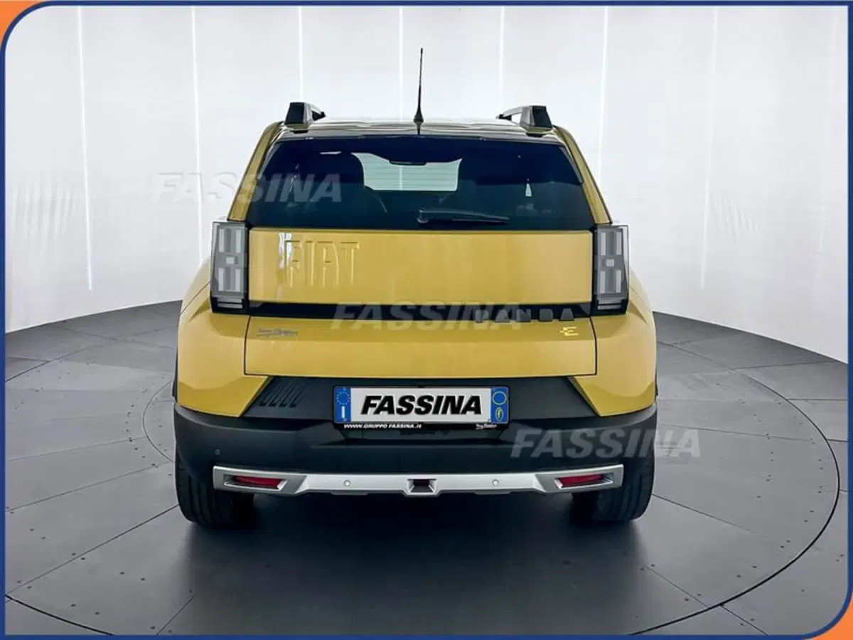 Fiat Grande Panda usata a Milano (5)