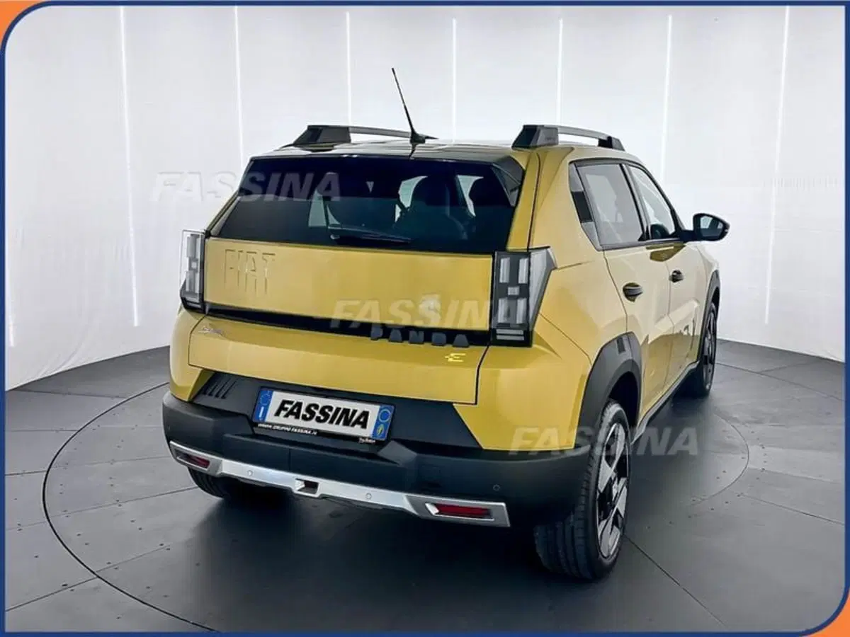 Fiat Grande Panda usata a Milano (6)