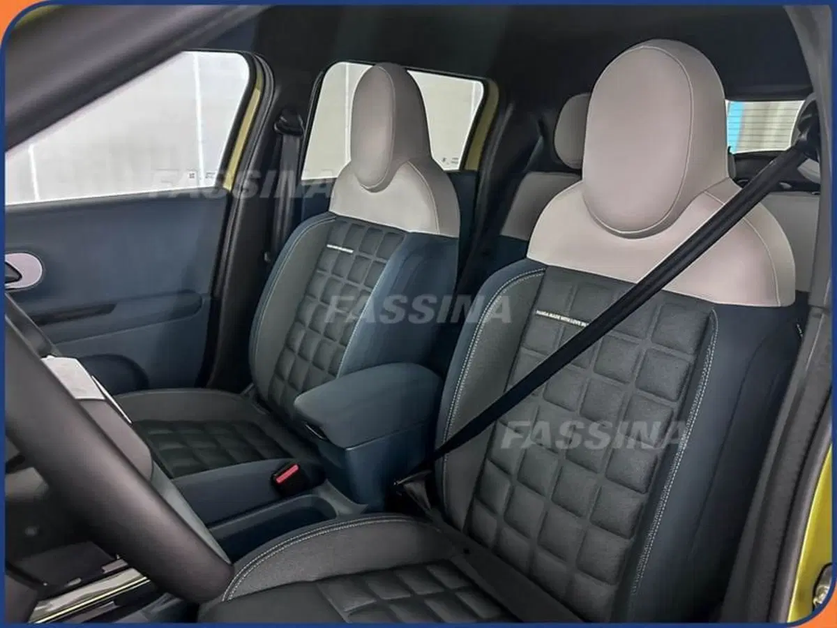 Fiat Grande Panda usata a Milano (8)