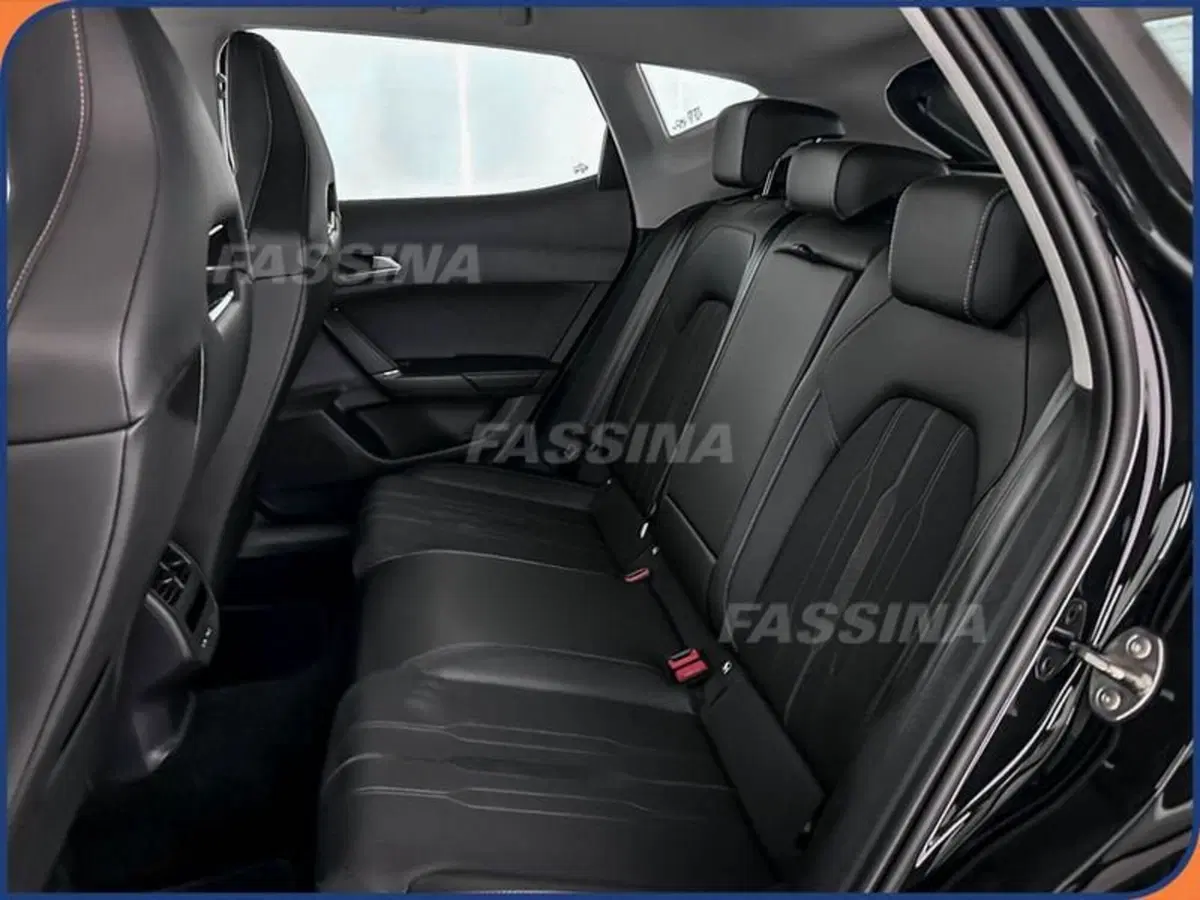 Cupra Formentor usata a Milano (10)