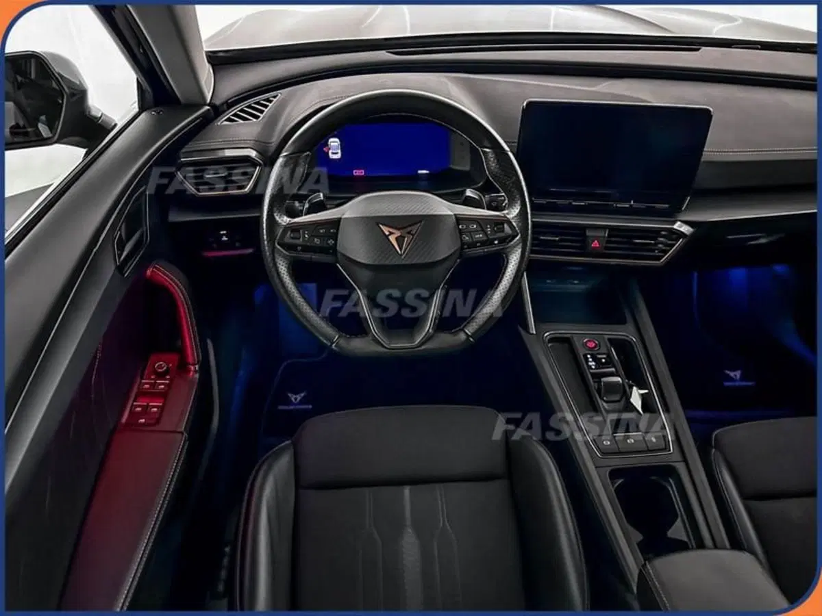 Cupra Formentor usata a Milano (11)