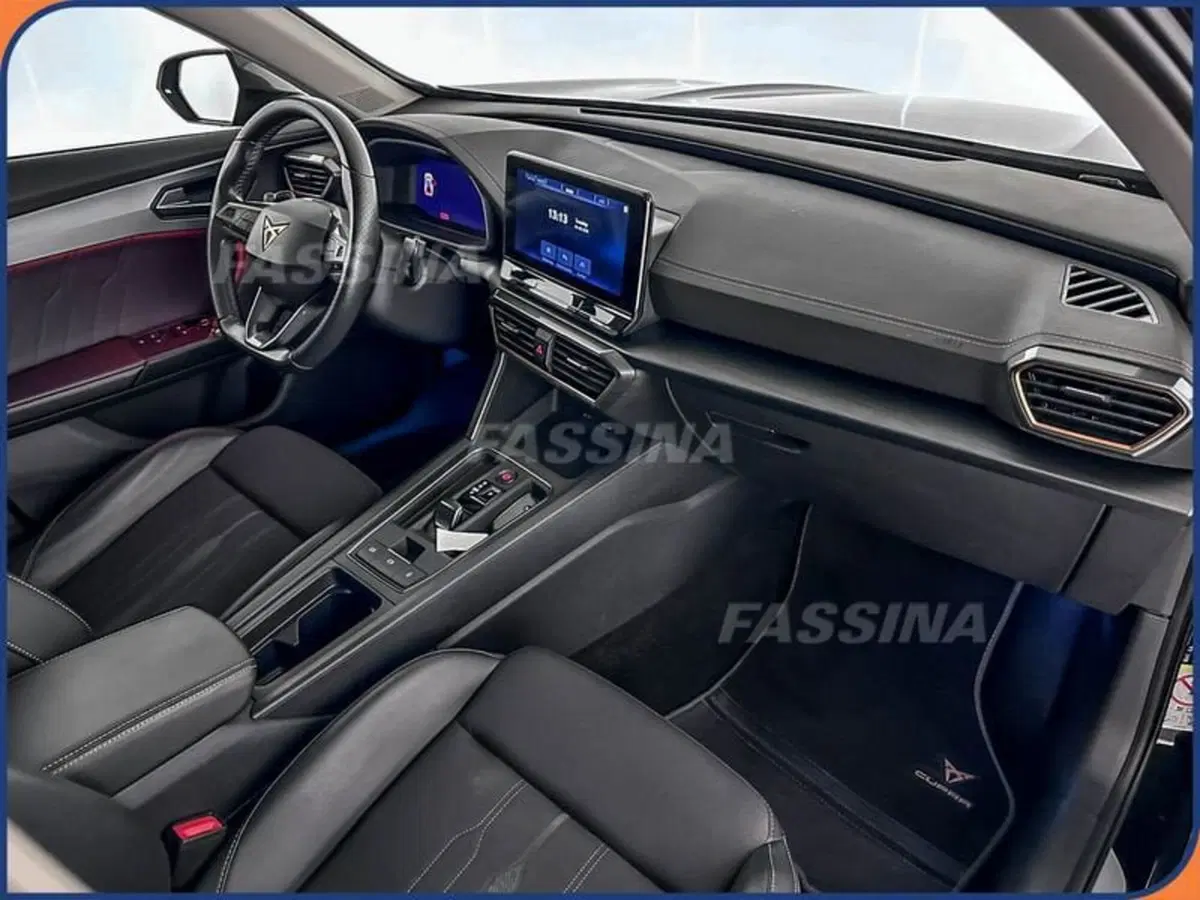 Cupra Formentor usata a Milano (13)