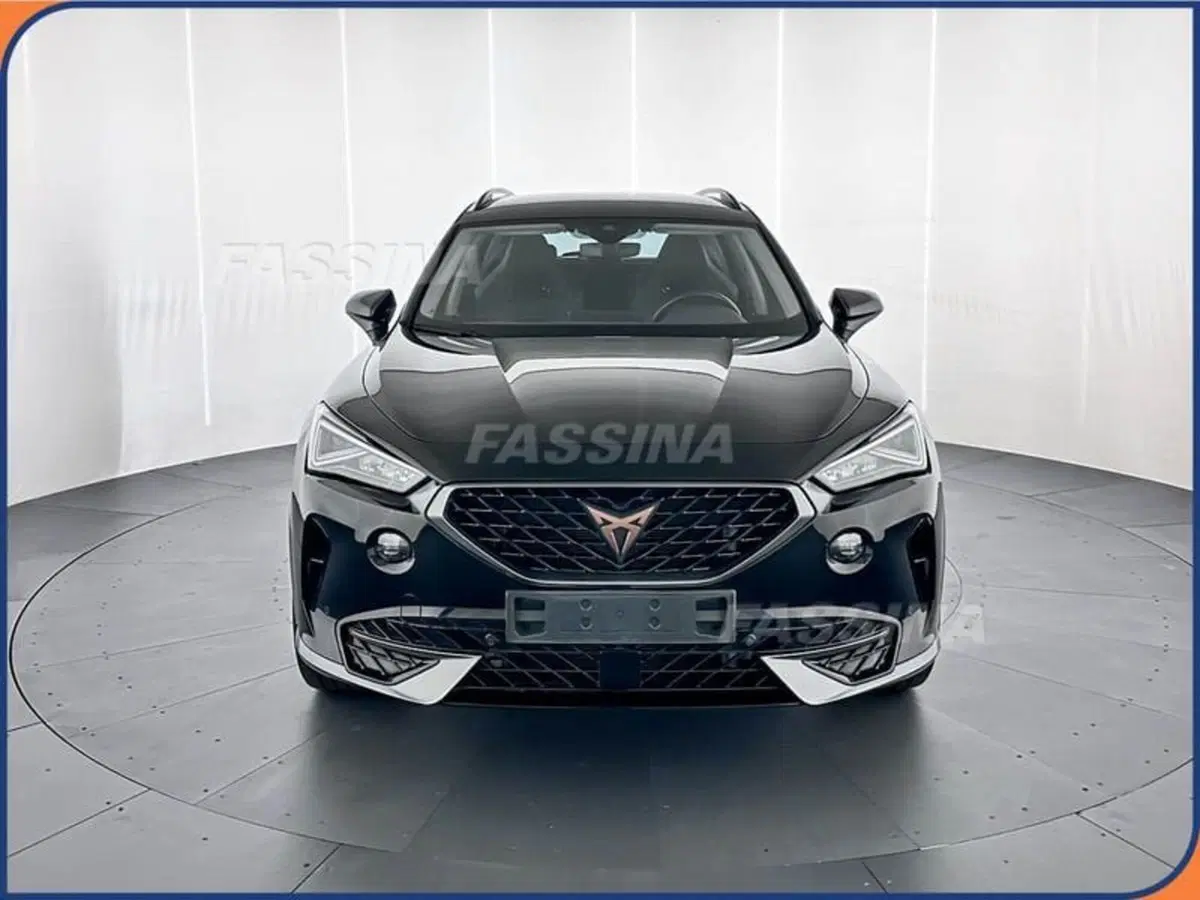Cupra Formentor usata a Milano (2)