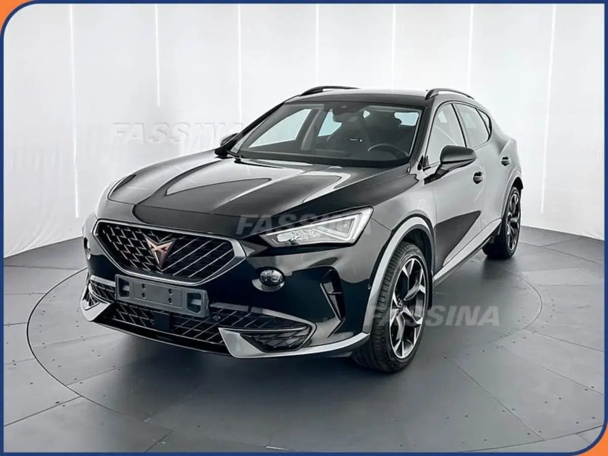 Cupra Formentor usata a Milano (3)