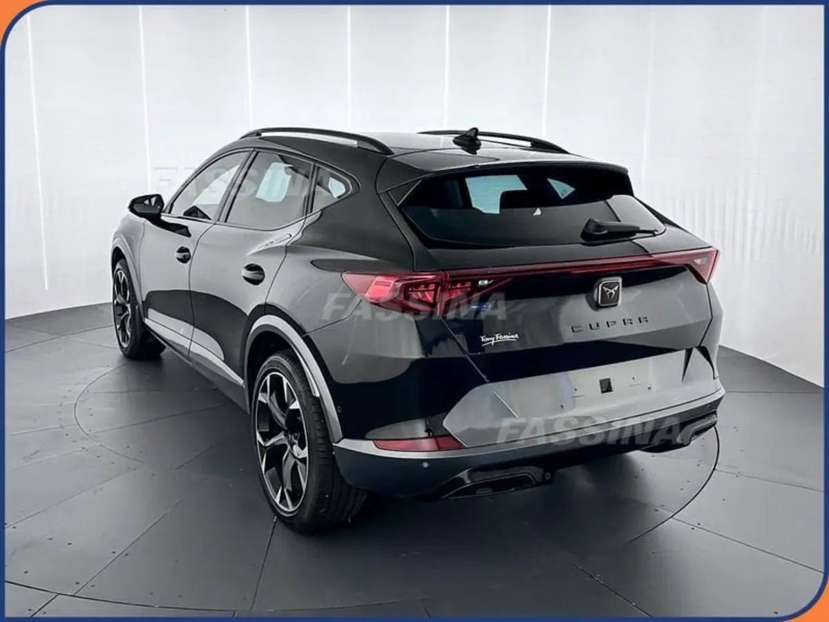 Cupra Formentor usata a Milano (4)