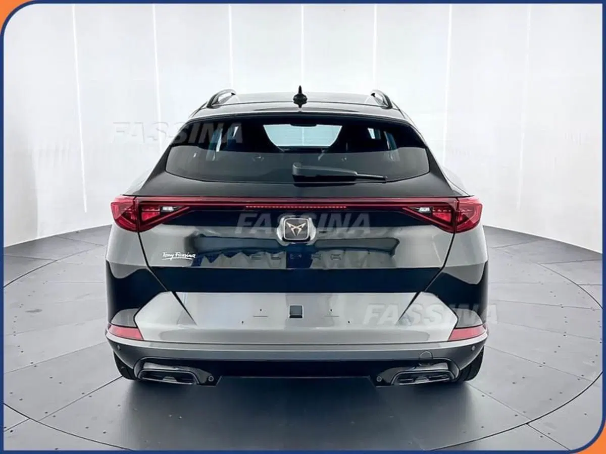 Cupra Formentor usata a Milano (5)