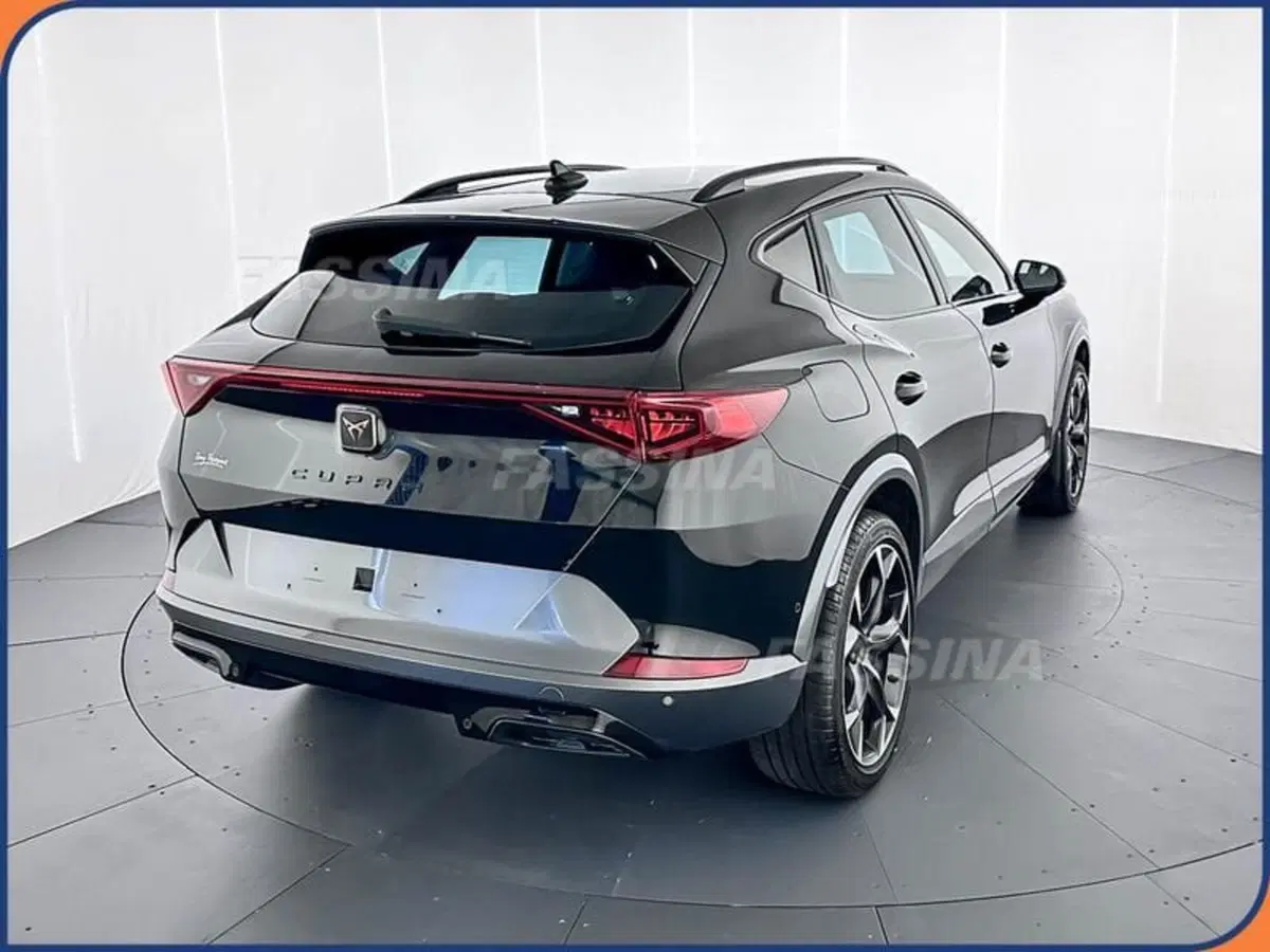 Cupra Formentor usata a Milano (6)