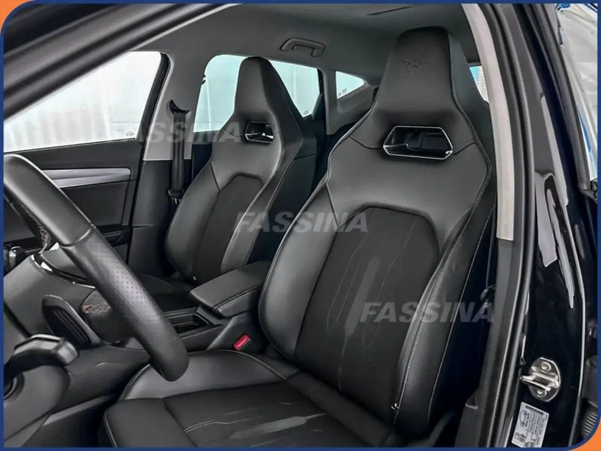 Cupra Formentor usata a Milano (8)
