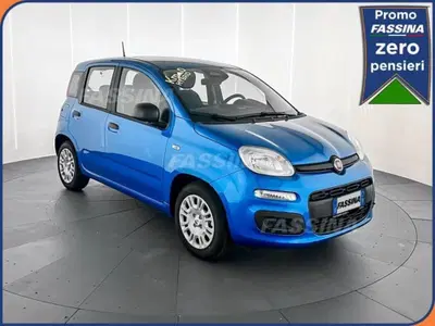 Fiat Pandina 1.0 firefly hybrid Icon s&amp;s 65cv 5p.ti nuova a Milano