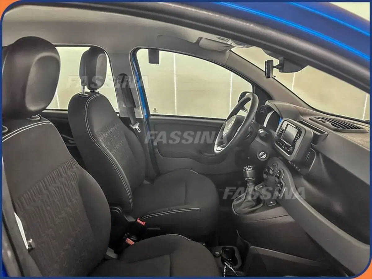 Fiat Pandina nuova a Milano (13)