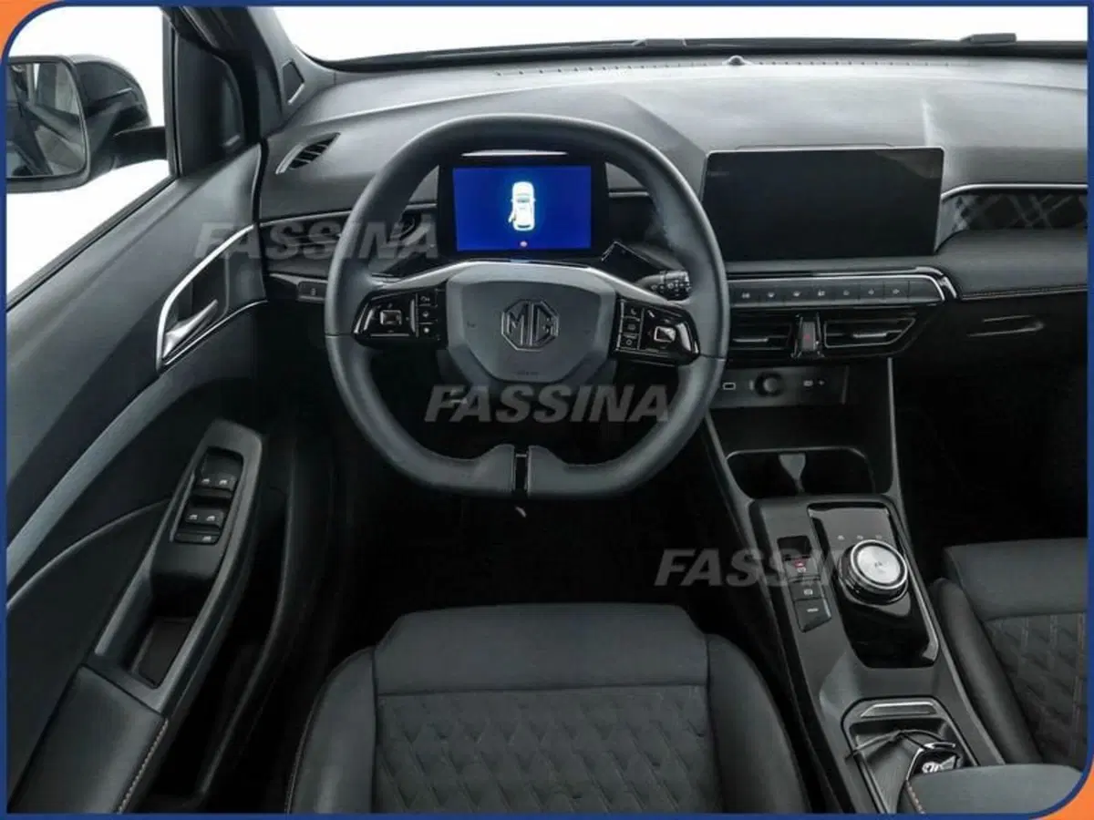 Mg MG3 nuova a Milano (10)