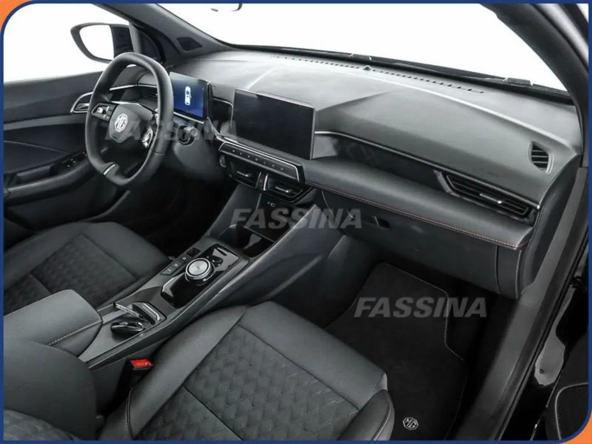 Mg MG3 nuova a Milano (14)