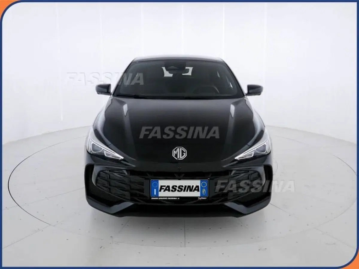 Mg MG3 nuova a Milano (2)
