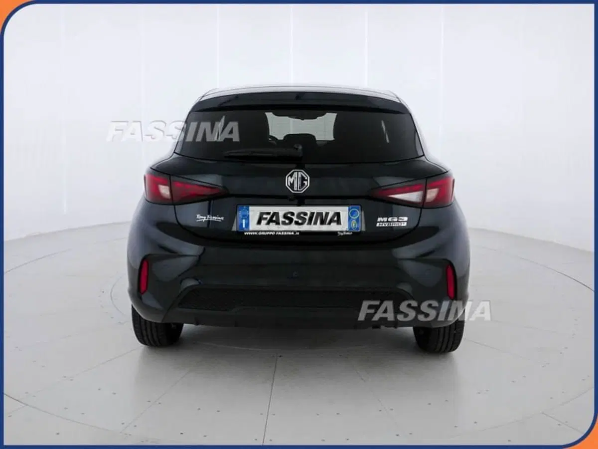 Mg MG3 nuova a Milano (5)