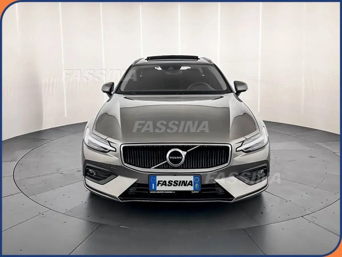 VOLVO Veicoli Commerciali V60 usata a Milano (2)