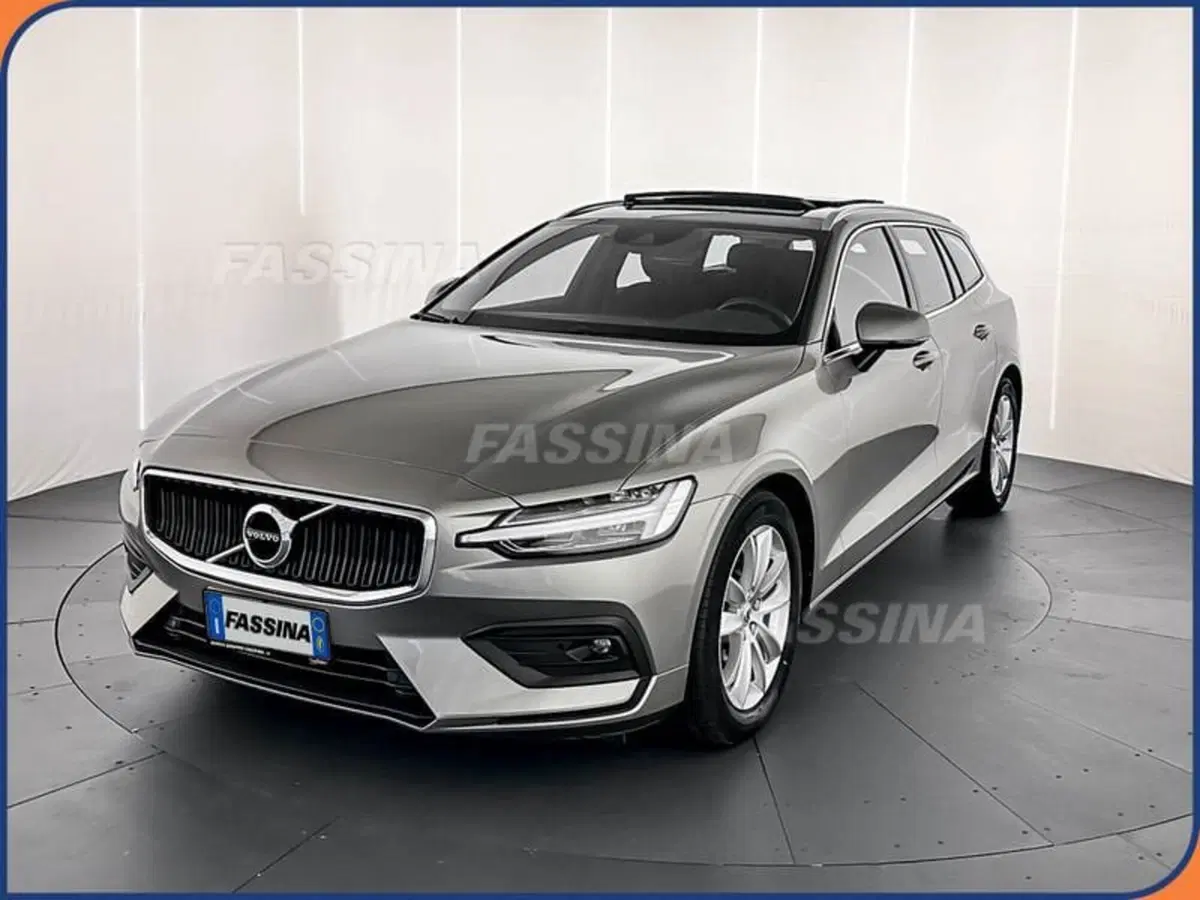 VOLVO Veicoli Commerciali V60 usata a Milano (3)