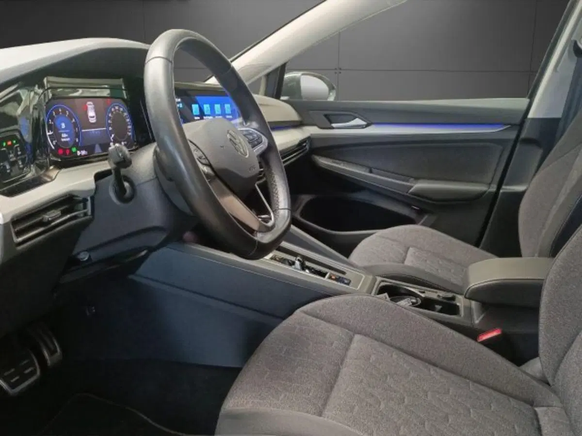 Volkswagen Golf Variant usata a Novara (12)