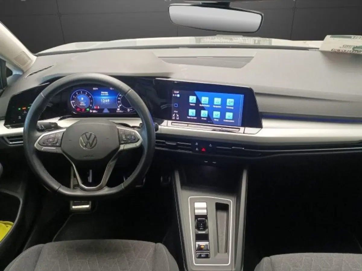 Volkswagen Golf Variant usata a Novara (13)