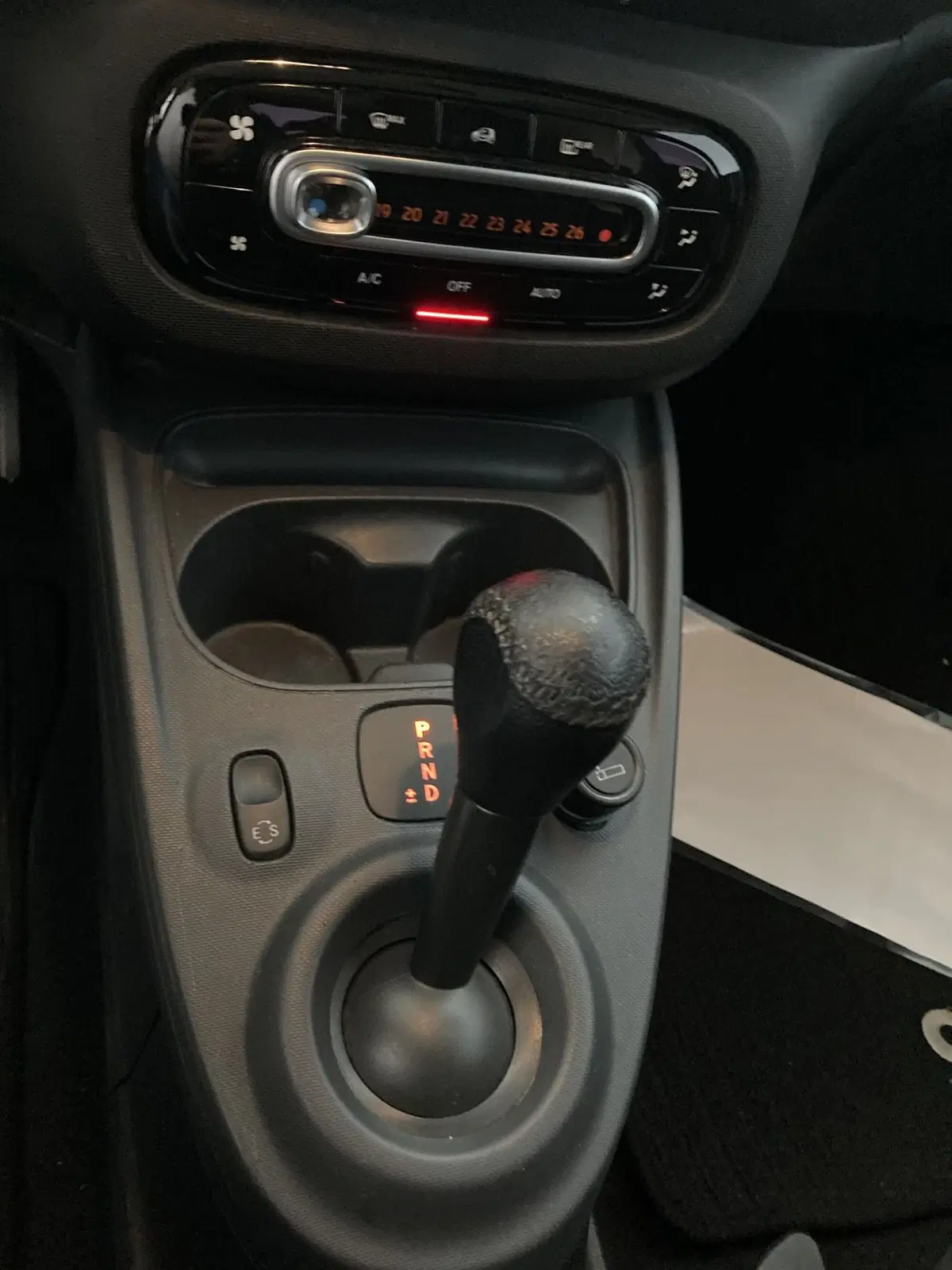 smart forfour usata a Foggia (10)