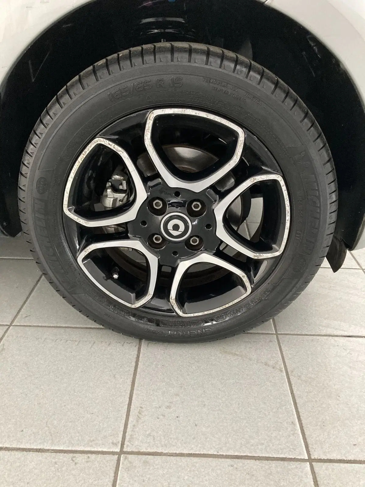 smart forfour usata a Foggia (12)
