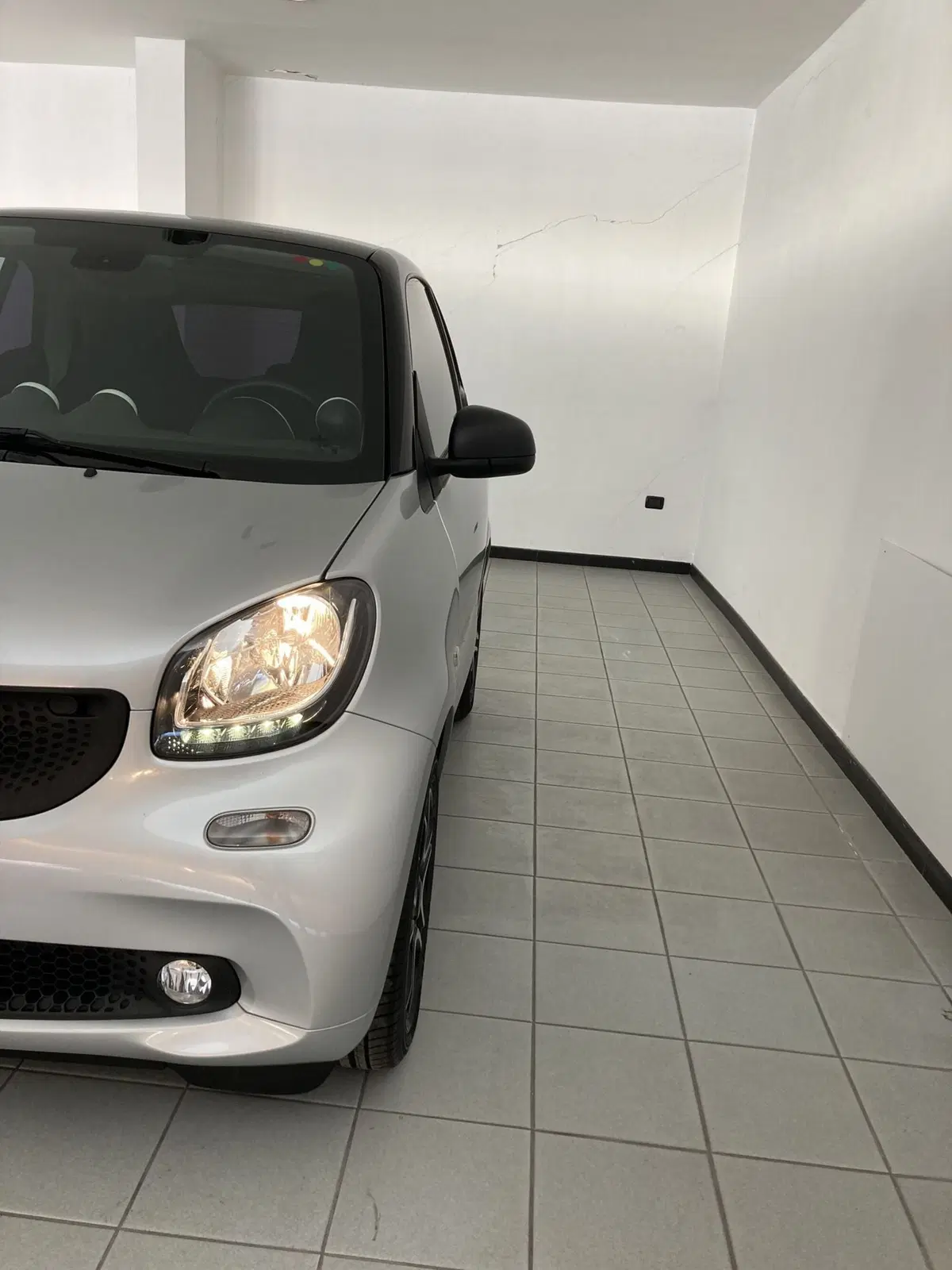 smart forfour usata a Foggia (14)