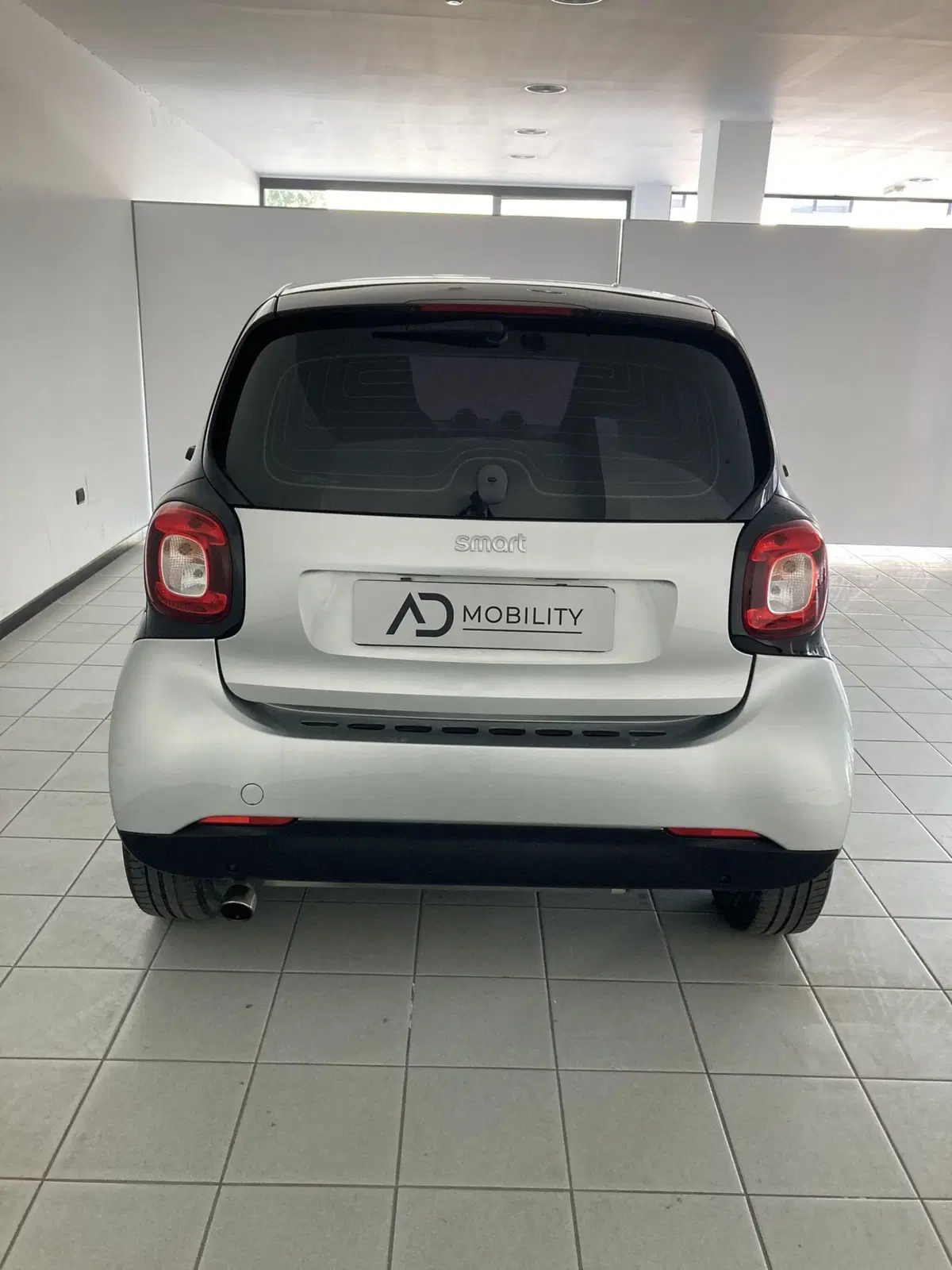 smart forfour usata a Foggia (3)