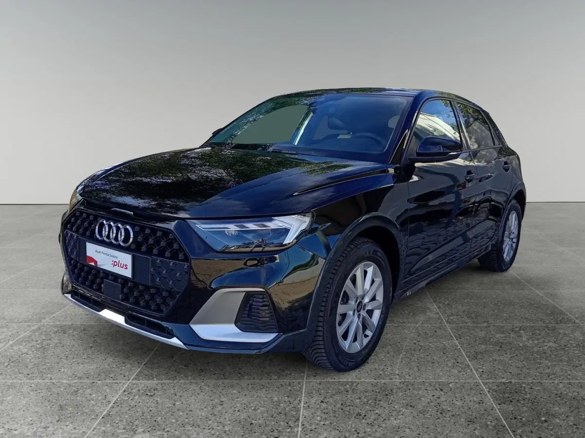 Audi A1 allstreet usata a Bari