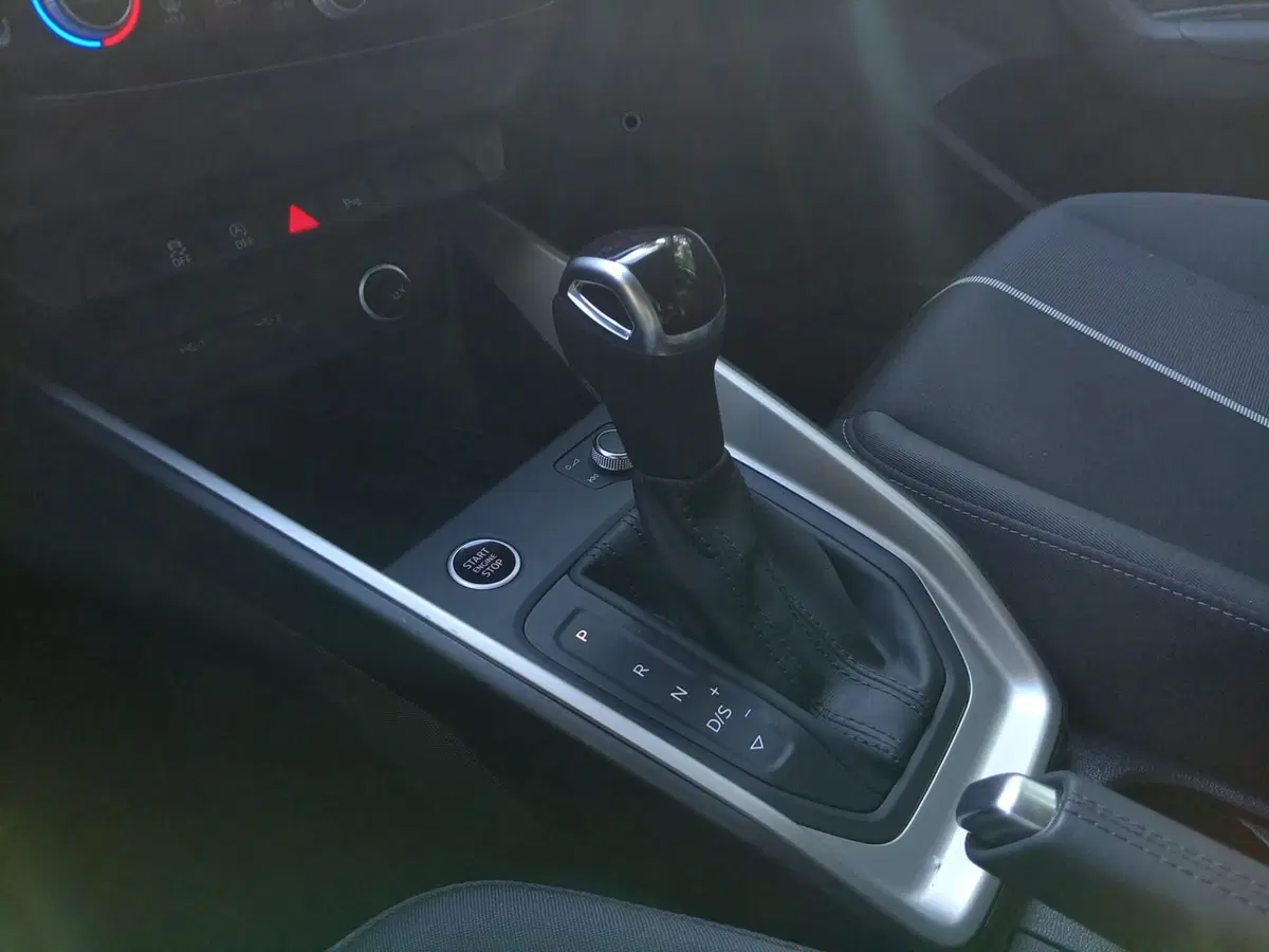 Audi A1 allstreet usata a Bari (11)