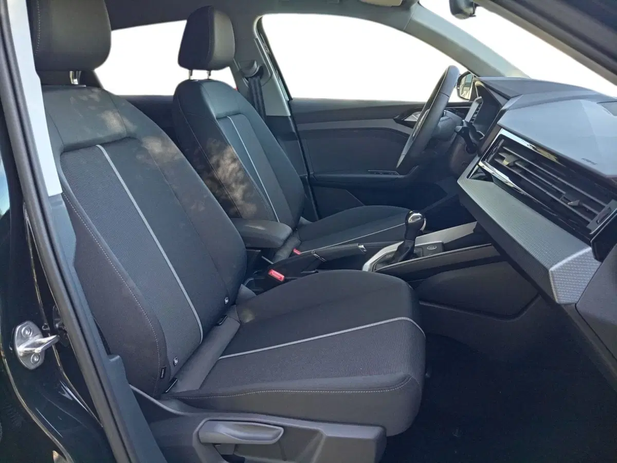 Audi A1 allstreet usata a Bari (12)