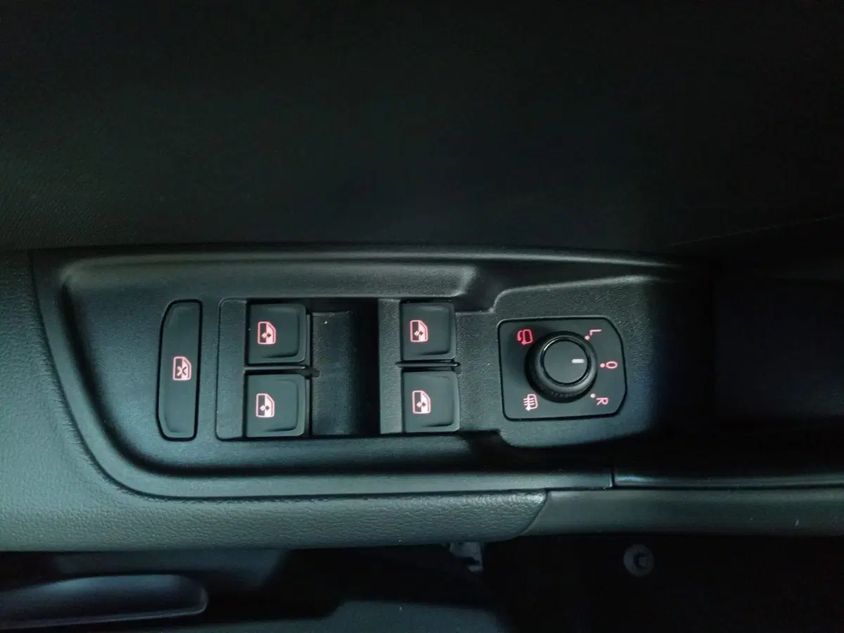 Audi A1 allstreet usata a Bari (14)