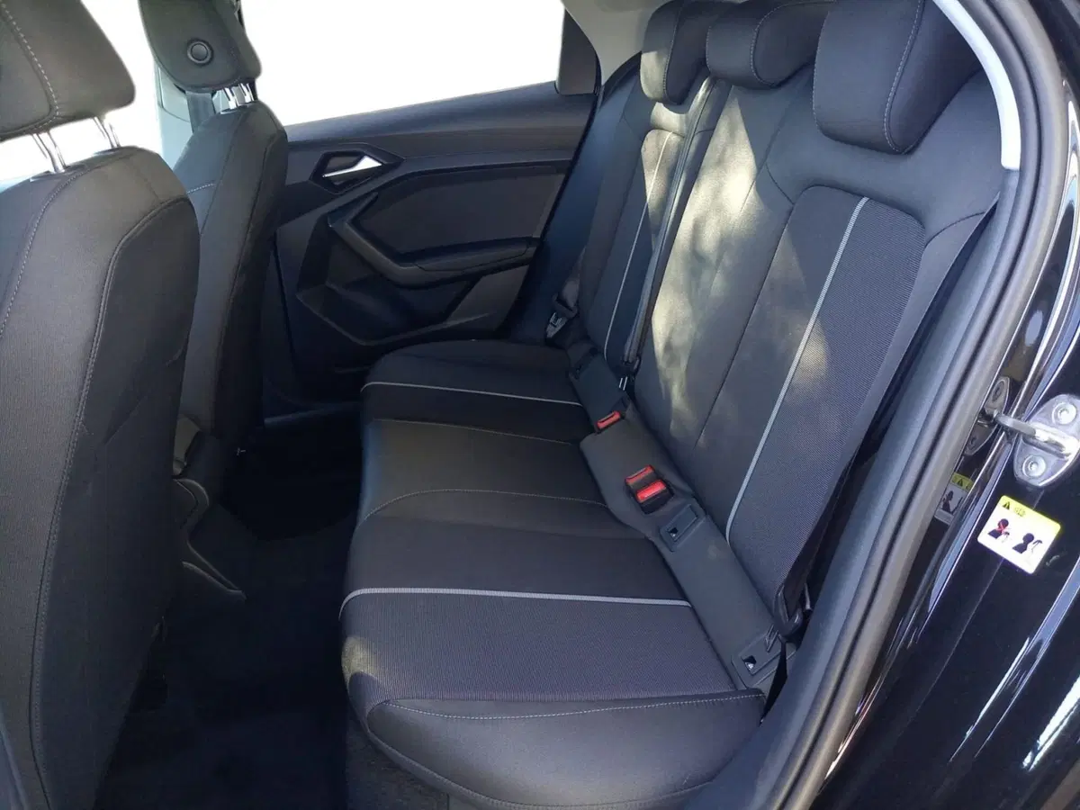 Audi A1 allstreet usata a Bari (17)