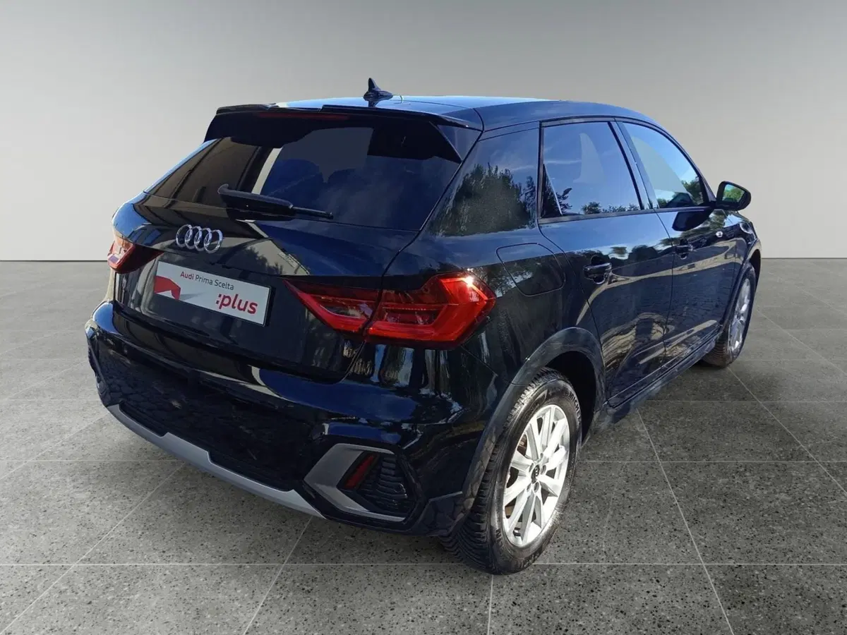 Audi A1 allstreet usata a Bari (2)